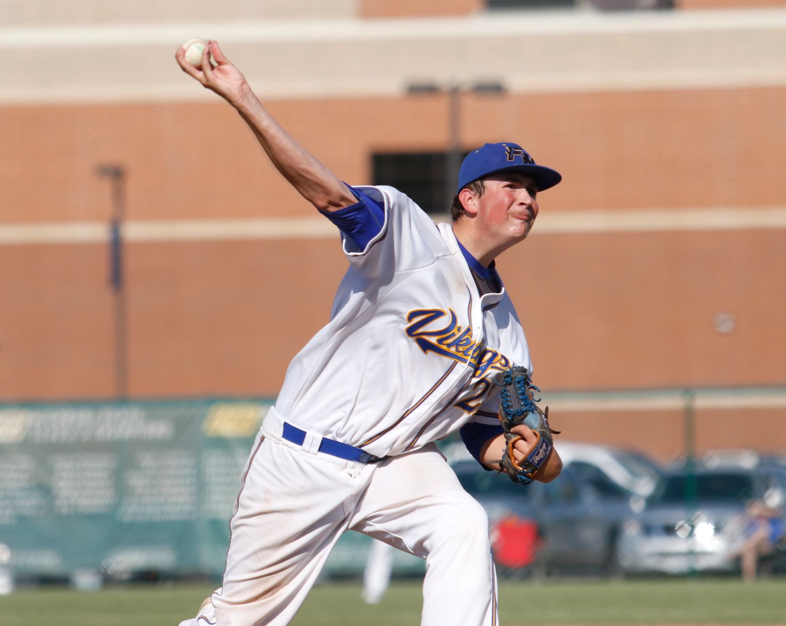 Class 5 District 7 Baseball Championship